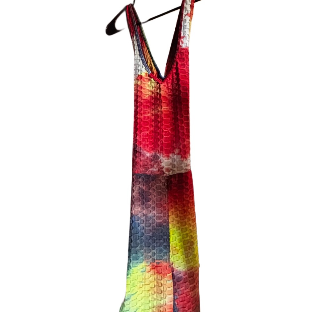 Vibrant Multicolor Jumper